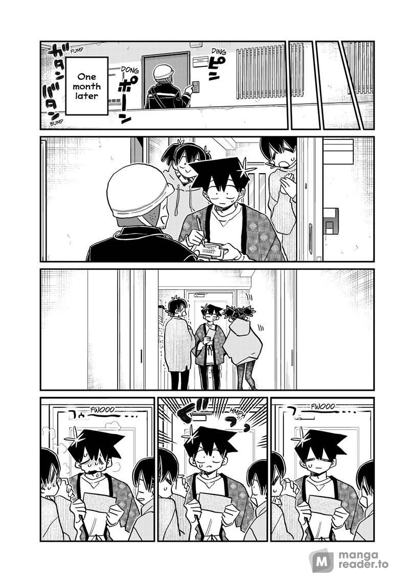 Komi Can’t Communicate, Chapter 487 image 16